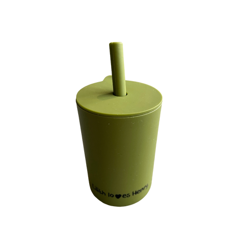 Weaning Cup with Lid