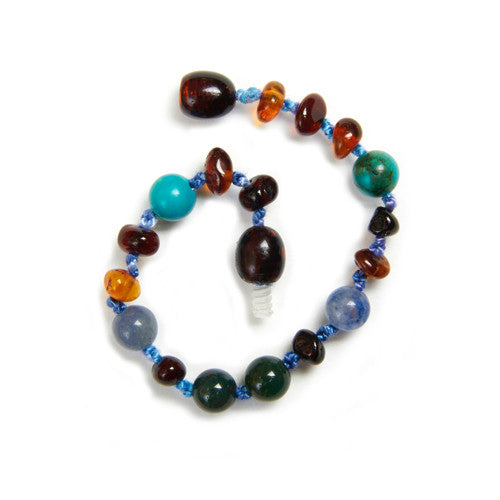 Tibetan nights amber