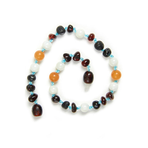 Frozen inspired Olaf amber