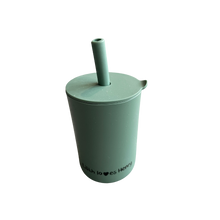 Weaning Cup with Lid