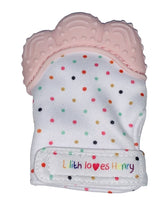 Teething mitten - Lilith Loves Henry
