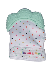 Teething mitten - Lilith Loves Henry