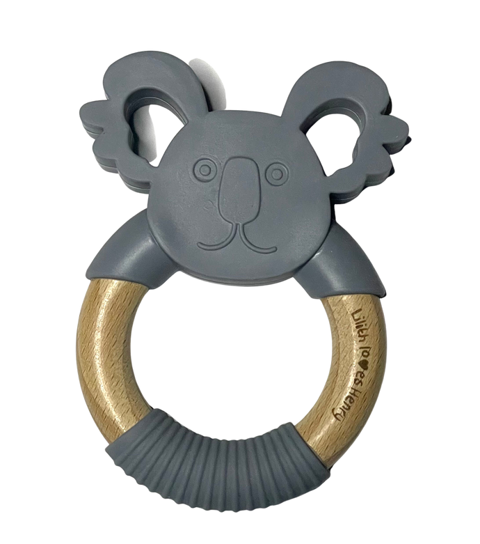 Koala Teething Ring Lilith Loves Henry