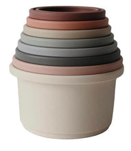 Mushie Stacking Cups La Romi
