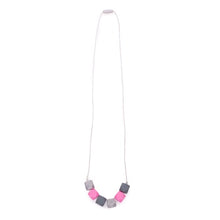 Hexagon Teething / Feeding  Necklaces - Lilith Loves Henry