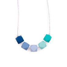 Hexagon Teething / Feeding  Necklaces - Lilith Loves Henry