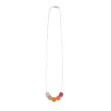 Hexagon Teething / Feeding  Necklaces - Lilith Loves Henry