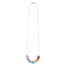 Hexagon Teething / Feeding  Necklaces - Lilith Loves Henry