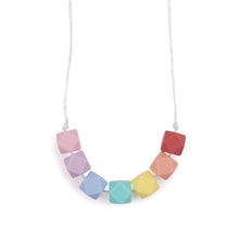 Hexagon Teething / Feeding  Necklaces - Lilith Loves Henry