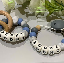 Personalised Fully Customisible  Dummy Clip - Lilith Loves Henry
