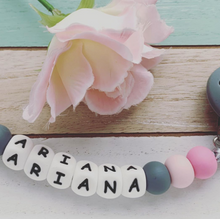 Personalised Fully Customisible  Dummy Clip - Lilith Loves Henry
