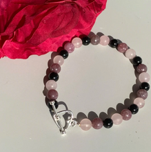 Gemstone bracelet - Lilith Loves Henry